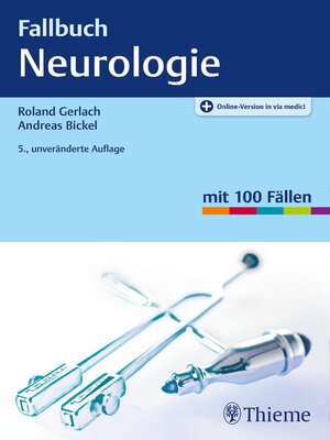 cover image of Fallbuch Neurologie